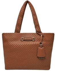 Guess - Tote Bags - Lyst