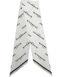 Givenchy - Shadow Maxi Bandeau - Lyst