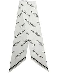 Givenchy - Silky Scarves - Lyst
