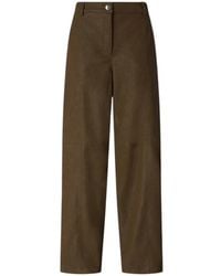 Pinko - Wide Trousers - Lyst