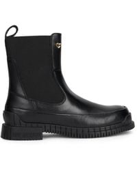 Love Moschino - Chelsea Boots - Lyst