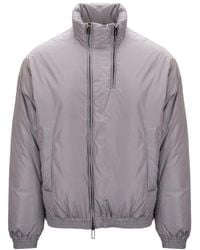 Emporio Armani - Winter Jackets - Lyst
