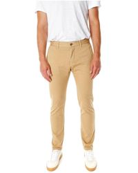 Closed - Chinos - Lyst