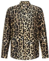 Roberto Cavalli - Casual Shirts - Lyst