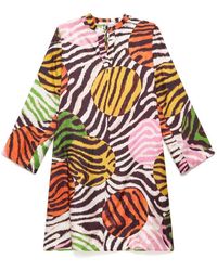 Maliparmi - Short Dresses - Lyst