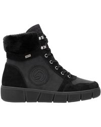 Remonte - Lace-Up Boots - Lyst