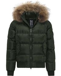 Bomboogie - Down Jackets - Lyst