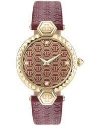 Philipp Plein - Tessuto orologio - Lyst