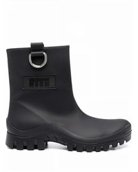 MSGM - Ankle Boots - Lyst