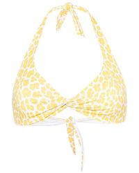 Fisico - Badmode ,Veelkleurig ,Embellished One-Piece Badpak - Lyst