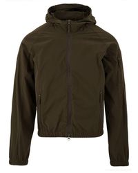 Aspesi - Jassen ,Groen ,Lichtgewicht Jas - Lyst