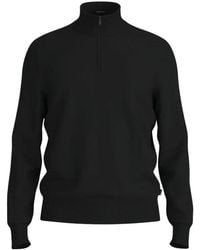 BOSS - Turtlenecks - Lyst