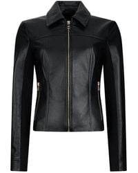 Liu Jo - Leather Jackets - Lyst