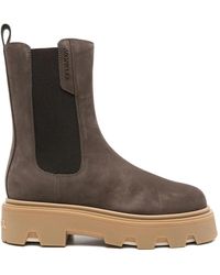 Moncler - Aurea Chelsea Boots - Lyst