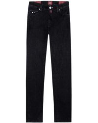 Tramarossa - Slim Fit Jeans - Lyst