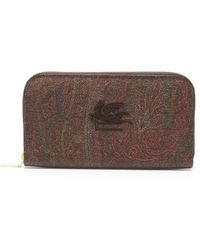 Etro - Wallets cardholders - Lyst