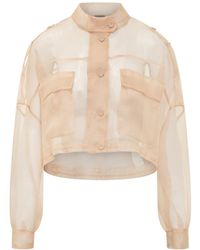 Pinko - Light Jackets - Lyst