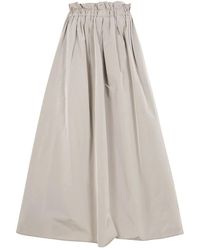 Herno - Maxi Skirts - Lyst