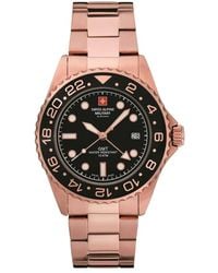 Swiss Alpine Military - Watches - Lyst