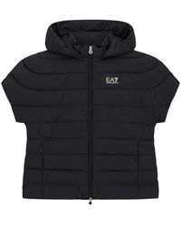 EA7 - Vests - Lyst