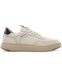 Ambitious - Schoenen ,Leer Aktif Panel Low-Top - Lyst