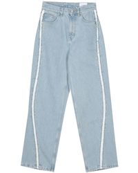 Axel Arigato - Straight Fit Jeans - Lyst