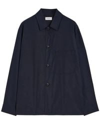 Lemaire - Katoenen Pyjama Shirt - Lyst