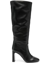 Stuart Weitzman - Heeled Boots - Lyst