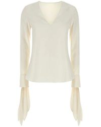 Givenchy - Long Sleeve Tops - Lyst