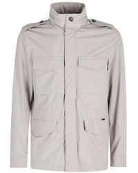 Moorer - Denver Stp Jacket - Lyst