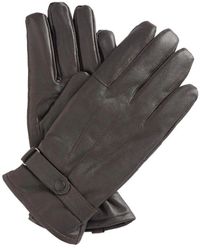 Barbour - Stilvolle handschuhe für kaltes wetter - Lyst