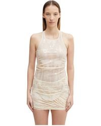 Rick Owens - Basic Strappy Blouse - Lyst