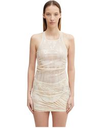 Rick Owens - Basic Strappy Blouse - Lyst