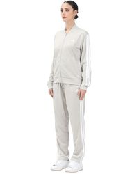 adidas - Sportliches Essentials 3-Stripes Kleid - Lyst