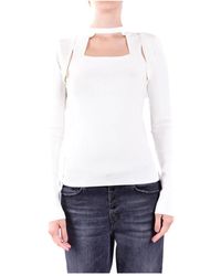 Dondup - Long Sleeve Tops - Lyst