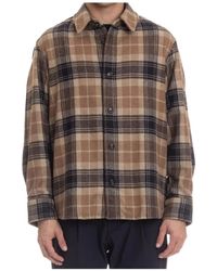 A.P.C. - Casual Shirts - Lyst