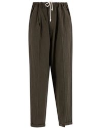 Magliano - Trousers > wide trousers - Lyst