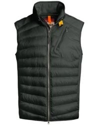 Parajumpers - Mouwloze Zavier Donsjas - Lyst