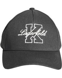 KARL LAGERFELD - Hats & Caps - Lyst