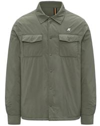 K-Way - Light Jackets - Lyst
