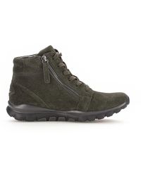 Gabor - Rollingsoft walking sneaker high - Lyst