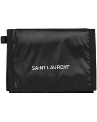 Saint Laurent - Wallets & Cardholders - Lyst