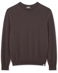 Paul & Shark - Riviera Crewneck Sweater - Lyst
