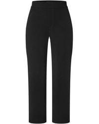 M·a·c - Cropped Trousers - Lyst