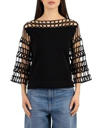 Luckylù - Blouses - Lyst