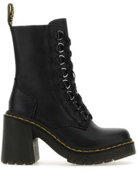 Dr martens kendra black sandal discount