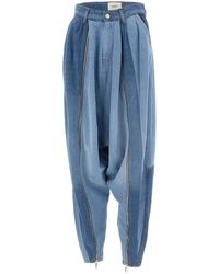 Coperni - Sarouel Jeans - Lyst