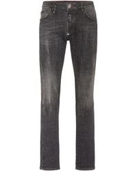 Philipp Plein - Slim-Fit Jeans - Lyst