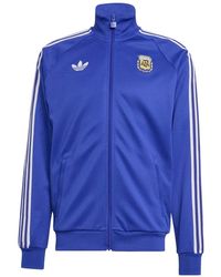 adidas - Argentina Originals Track Top - Lyst