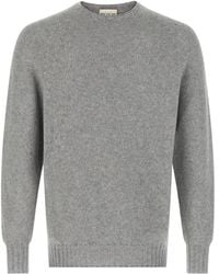 Ma'ry'ya - Round-Neck Knitwear - Lyst